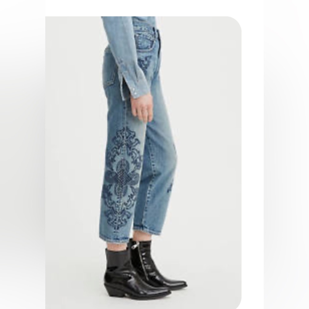 Levi's Made & Crafted Denim Jeans